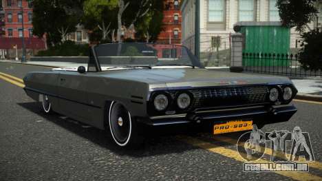 Chevrolet Impala GHJ para GTA 4