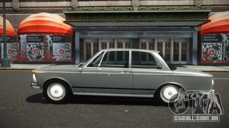 BMW 2002 HK para GTA 4