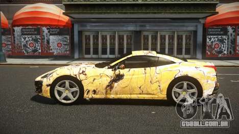 Ferrari California FZT S9 para GTA 4