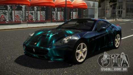 Ferrari California FZT S5 para GTA 4