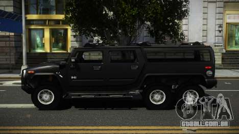 Hummer H6 HTE para GTA 4