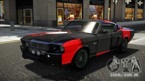 Ford Mustang LK-R S14 para GTA 4