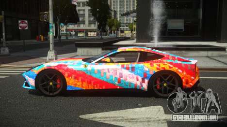 Ferrari F12 BGT S7 para GTA 4