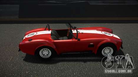 Shelby Cobra RCH para GTA 4