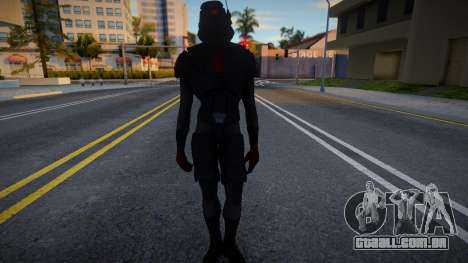 SWTOR: Sith Trooper (Shock Trooper) para GTA San Andreas