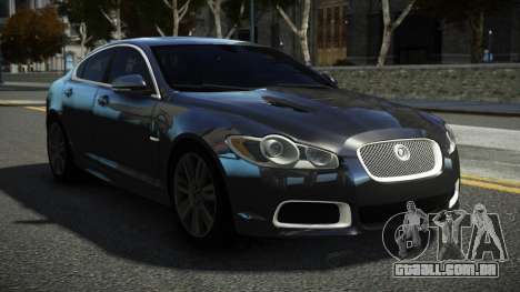 Jaguar XFR JFS para GTA 4