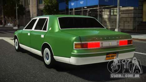 Toyota Century Exc-c para GTA 4