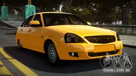 Lada Priora EFD para GTA 4