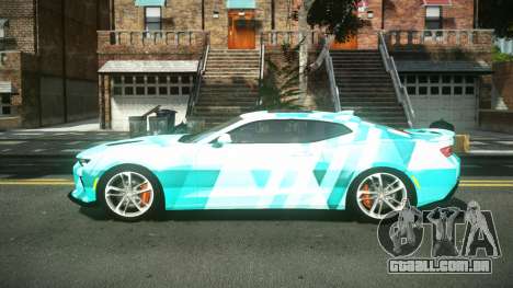 Chevrolet Camaro BNR S11 para GTA 4