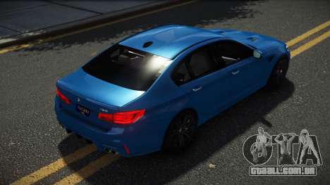 BMW M5 F90 KG-Y para GTA 4