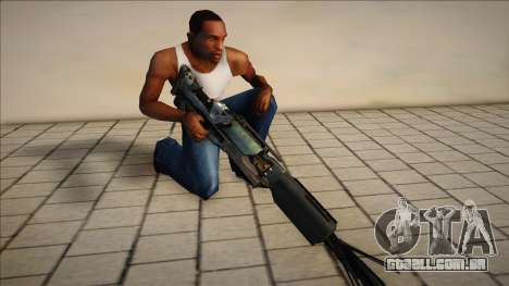 Mike para GTA San Andreas