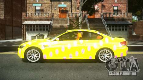 BMW M3 E92 NV-M S4 para GTA 4