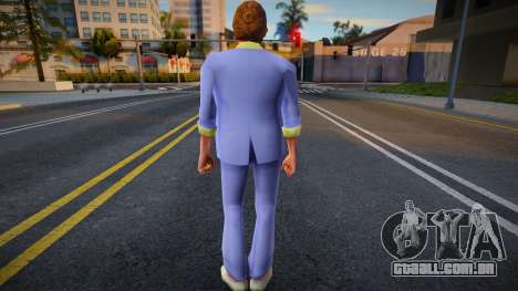 Ken Rosenberg from Vice City para GTA San Andreas