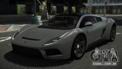 Saleen S5S Raptor FC para GTA 4