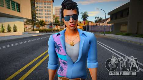 Average Ped v323 para GTA San Andreas