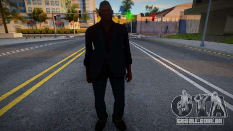 BJ Smith from Vice City para GTA San Andreas