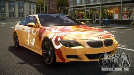 BMW M6 G-Power S4 para GTA 4