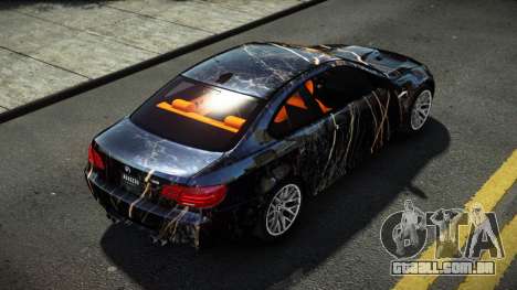 BMW M3 E92 NV-M S6 para GTA 4