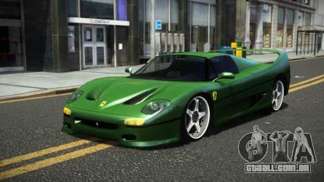 Ferrari F50 TGN para GTA 4