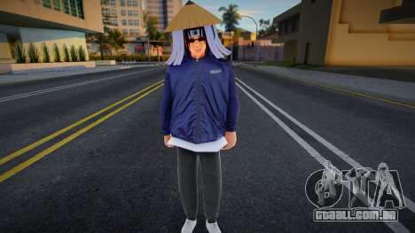 WU ZI MU Skin para GTA San Andreas