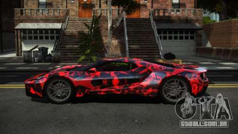 Ford GT Super-Z S4 para GTA 4