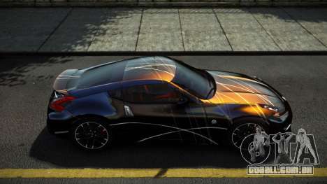 Nissan 370Z JHK S3 para GTA 4