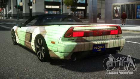 Acura NSX HT-N S8 para GTA 4