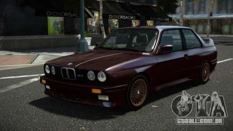 BMW M3 E30 TH-I para GTA 4