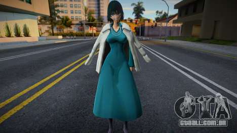 Fubuki One Punch Man v1 para GTA San Andreas