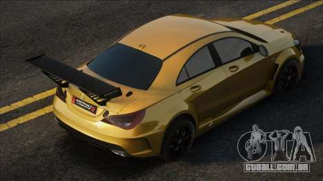 Mercedes-Benz CLA 45 AMG Racing Series para GTA San Andreas