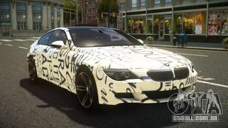 BMW M6 G-Power S10 para GTA 4