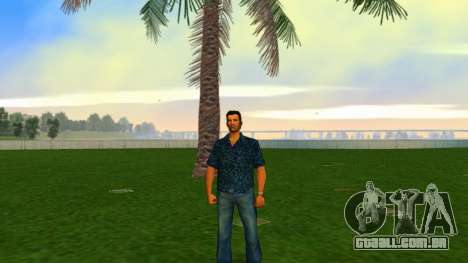 Random Tommy Skin 9 para GTA Vice City