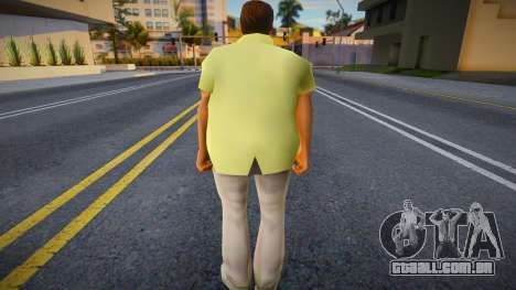 Ricardo Diaz from Vice City para GTA San Andreas