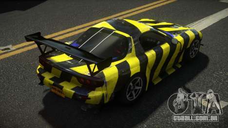 Mazda RX-7 DTR S13 para GTA 4