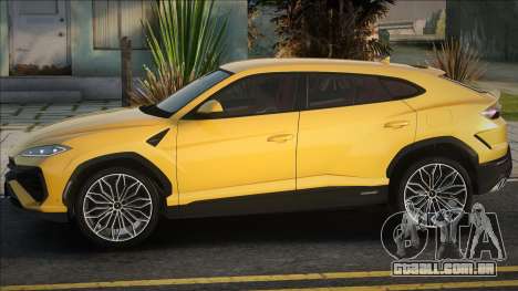 Lamborghini Urus SE PHEV (2025) para GTA San Andreas