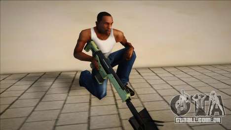 Grendel para GTA San Andreas