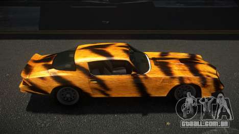 Chevrolet Camaro Z28 HKL S6 para GTA 4