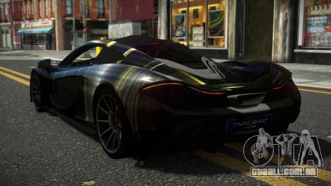 McLaren P1 DGJ S4 para GTA 4