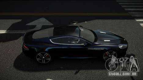 Aston Martin DB9 VDS para GTA 4