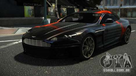 Aston Martin DBS PM S7 para GTA 4