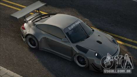 Porsche 911 Gre para GTA San Andreas