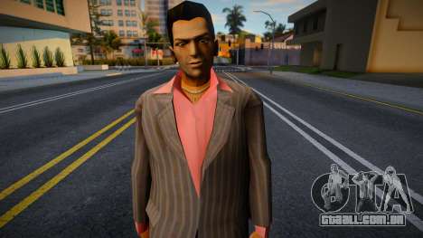 Tommy Vercetti from Vice City (Costume 9) para GTA San Andreas