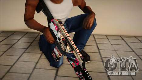 G36 [Vyn] para GTA San Andreas