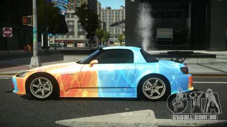 Honda S2000 RM-D S7 para GTA 4