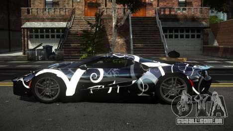 Ford GT Super-Z S12 para GTA 4