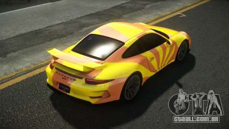 Porsche 911 KZ S6 para GTA 4