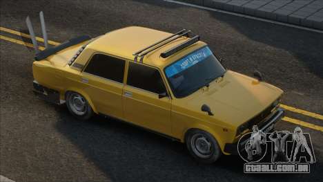 VAZ 2105 Esporte para GTA San Andreas