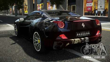 Ferrari California ZNT S11 para GTA 4