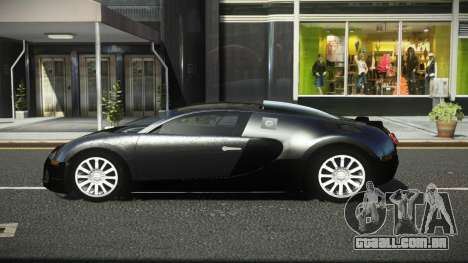 Bugatti Veyron RGB para GTA 4