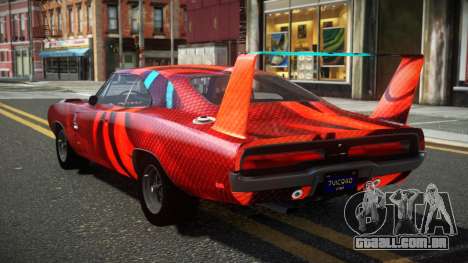 Dodge Charger DT-V S12 para GTA 4